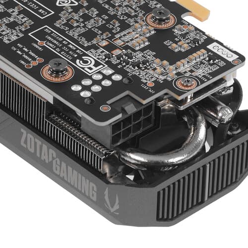 Zotac Видеокарта Zotac GeForce RTX 5060 GAMING Low Profile [ZT-B50600L-10L], фото 6