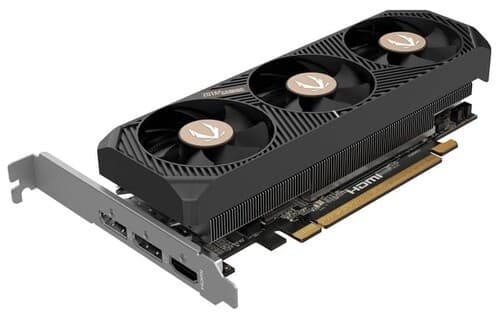 Zotac Видеокарта Zotac GeForce RTX 5060 GAMING Low Profile [ZT-B50600L-10L], фото 12