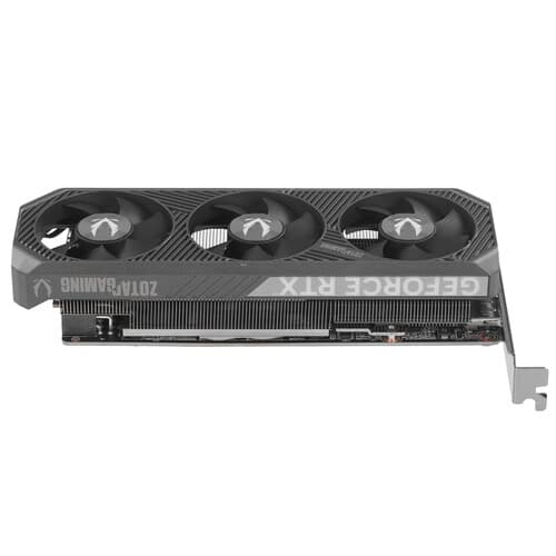 Zotac Видеокарта Zotac GeForce RTX 5060 GAMING Low Profile [ZT-B50600L-10L], фото 5