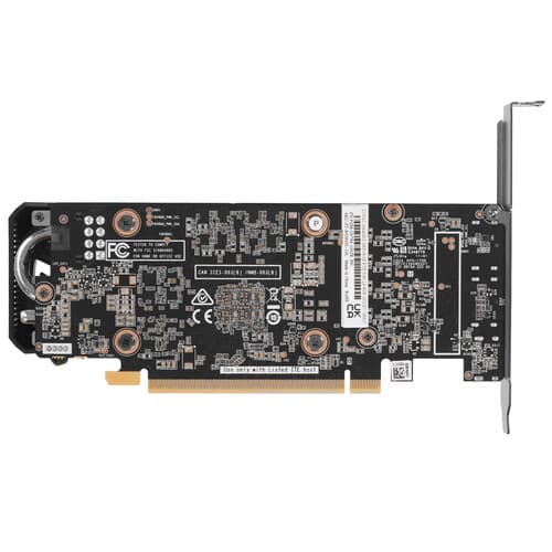 Zotac Видеокарта Zotac GeForce RTX 5060 GAMING Low Profile [ZT-B50600L-10L], фото 2