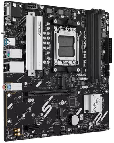 Материнская плата ASUS PRIME A620AM-A-CSM thumb 10