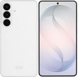 Samsung 6.7" Смартфон Samsung Galaxy S26+ 256 ГБ белый