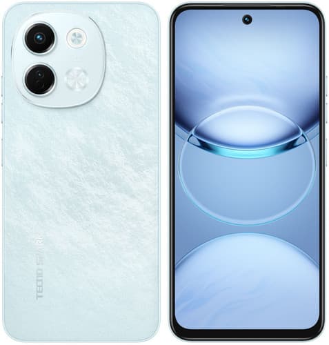 Tecno 6.67" Смартфон Tecno SPARK 30 5G 128 ГБ зеленый