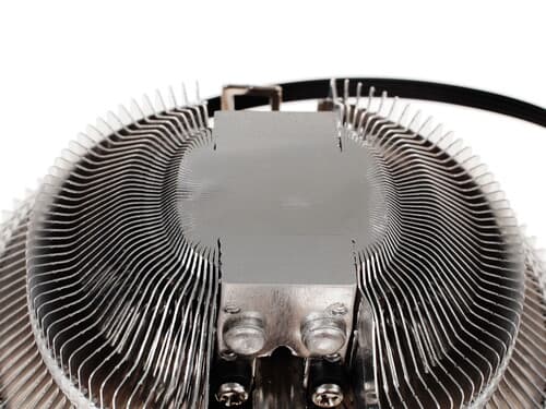 ID-Cooling Кулер для процессора ID-COOLING DK-01  черный, фото 5