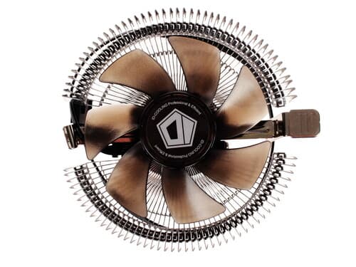 ID-Cooling Кулер для процессора ID-COOLING DK-01  черный, фото 2