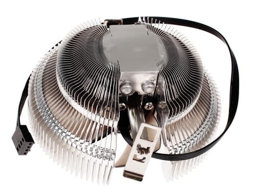 ID-Cooling Кулер для процессора ID-COOLING DK-01  черный, фото 4
