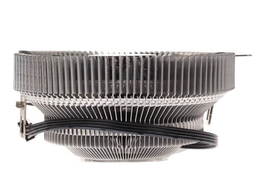 ID-Cooling Кулер для процессора ID-COOLING DK-01  черный, фото 3