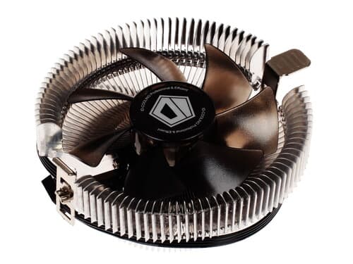 ID-Cooling Кулер для процессора ID-COOLING DK-01  черный