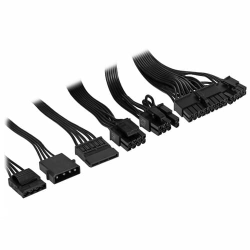 Блок питания AeroCool AERO BRONZE 750M [ACPB-AR75AEC.1M] черный thumb 6