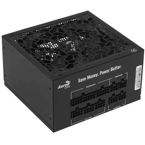 Блок питания AeroCool AERO BRONZE 750M [ACPB-AR75AEC.1M] черный thumb 1