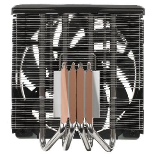 Thermaltake Кулер для процессора Thermaltake TOUGHAIR 110 [CL-P073-AL12BL-A] черный, фото 4