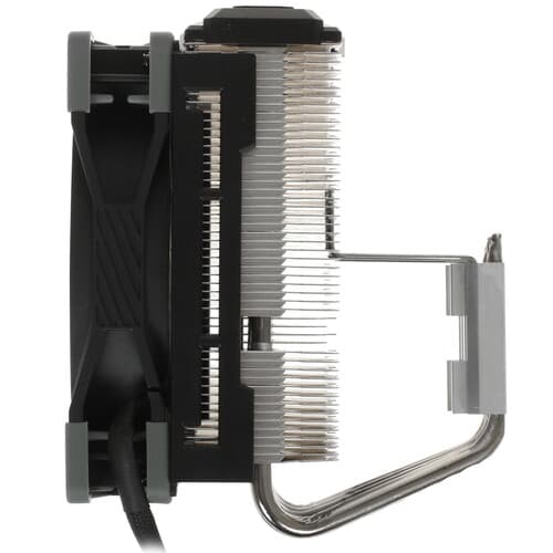 Thermaltake Кулер для процессора Thermaltake TOUGHAIR 110 [CL-P073-AL12BL-A] черный, фото 3