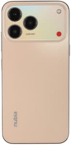 Nubia 6.75" Смартфон Nubia V80 Pro 256 ГБ золотистый, фото 3
