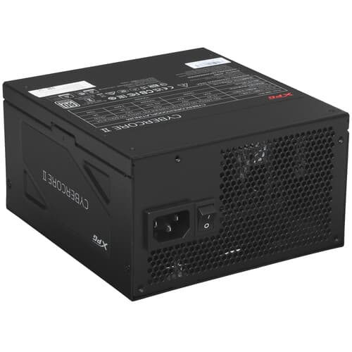 Блок питания ADATA XPG CYBER CORE II 1000W [CYBERCOREII1000P-BKCEU] черный thumb 3