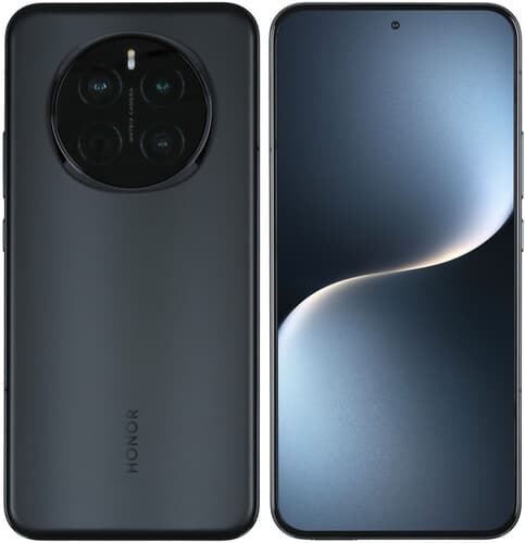 HONOR 6.78" Смартфон HONOR Magic7 256 ГБ черный