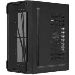 Корпус Оклик OCC-MN301  черный thumb 3