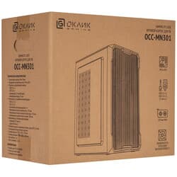 Корпус Оклик OCC-MN301  черный thumb 15
