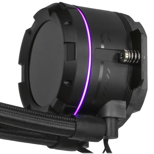 Система охлаждения ID-COOLING SL360 черная thumb 5