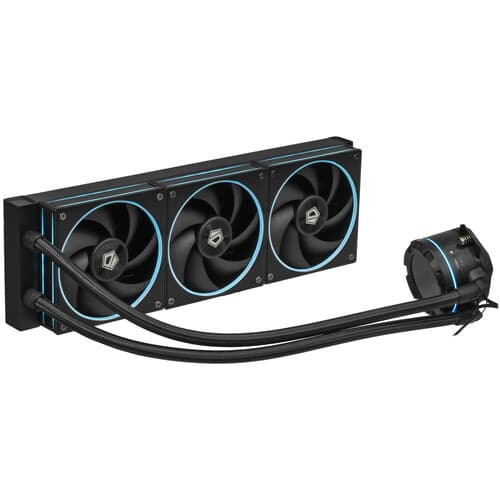 Система охлаждения ID-COOLING SL360 черная thumb 2