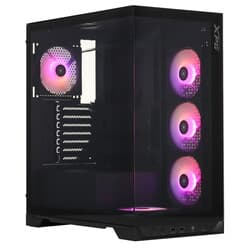 Корпус ADATA XPG INVADER X BTF [INVADERXBTFMT-BKCWW] черный thumb 1
