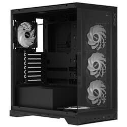 Корпус ADATA XPG INVADER X BTF [INVADERXBTFMT-BKCWW] черный thumb 11