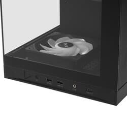 Корпус ADATA XPG INVADER X BTF [INVADERXBTFMT-BKCWW] черный thumb 5