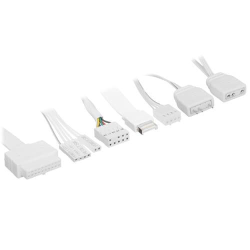 Корпус ZALMAN P10 [P10 White] белый thumb 14