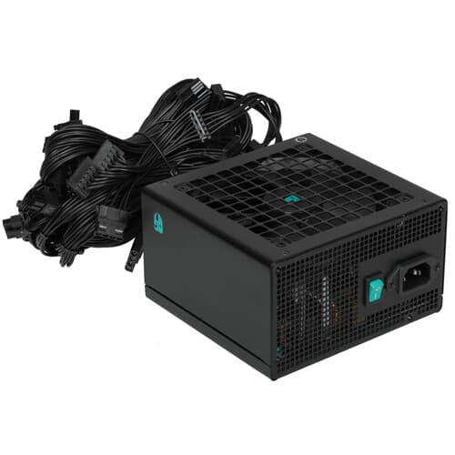 Блок питания DEEPCOOL GamerStorm PN750D [R-PN750D-FC0B-WGEU-V2] черный thumb 3