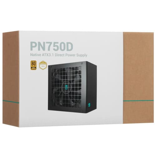 Блок питания DEEPCOOL GamerStorm PN750D [R-PN750D-FC0B-WGEU-V2] черный thumb 8