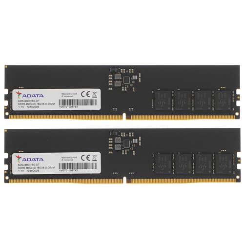 ADATA Оперативная память ADATA [AD5U480016G-DT] 32 ГБ
