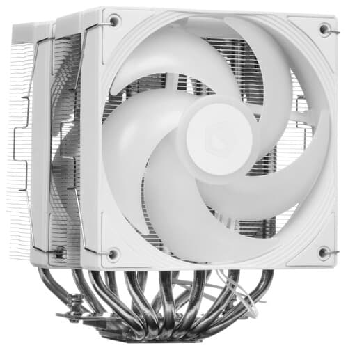 ID-Cooling Кулер для процессора ID-COOLING FROZN A620 PRO SE ARGB WHITE  белый, фото 3