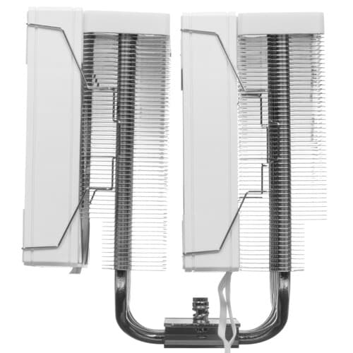 ID-Cooling Кулер для процессора ID-COOLING FROZN A620 PRO SE ARGB WHITE  белый, фото 5