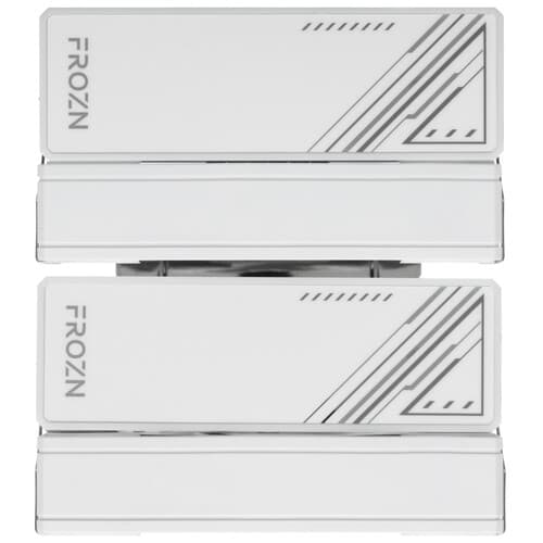 ID-Cooling Кулер для процессора ID-COOLING FROZN A620 PRO SE ARGB WHITE  белый, фото 8