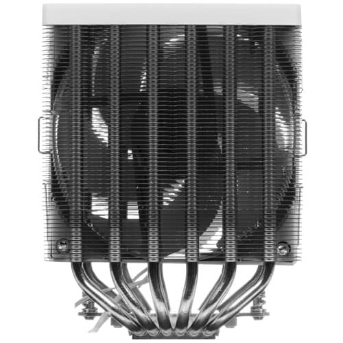 ID-Cooling Кулер для процессора ID-COOLING FROZN A620 PRO SE ARGB WHITE  белый, фото 6