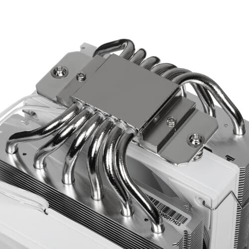 ID-Cooling Кулер для процессора ID-COOLING FROZN A620 PRO SE ARGB WHITE  белый, фото 9