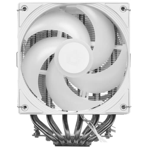 ID-Cooling Кулер для процессора ID-COOLING FROZN A620 PRO SE ARGB WHITE  белый, фото 4