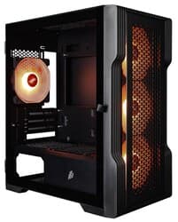 Корпус 1STPLAYER TRILOBITE T3 [T3-BK-4F1] черный thumb 1