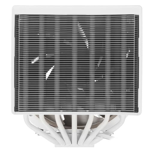 DEEPCOOL Кулер для процессора DEEPCOOL ASSASSIN IV WH  белый, фото 5