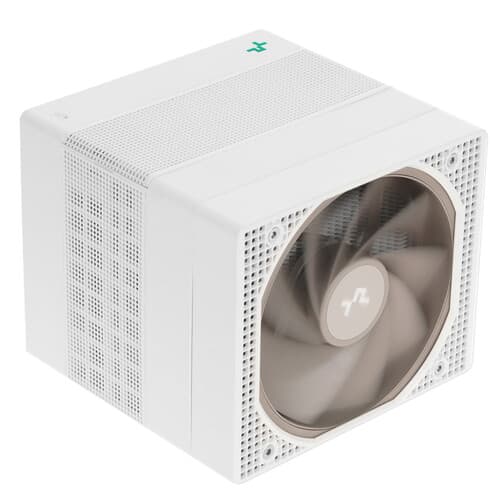 DEEPCOOL Кулер для процессора DEEPCOOL ASSASSIN IV WH  белый