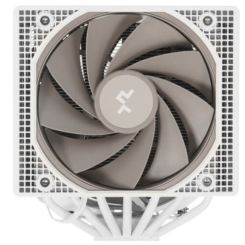 DEEPCOOL Кулер для процессора DEEPCOOL ASSASSIN IV WH  белый, фото 3