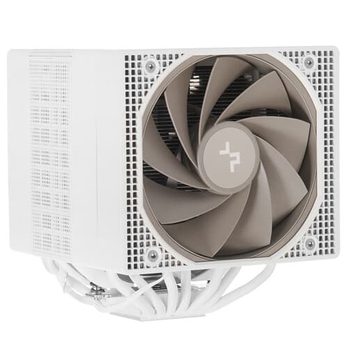 DEEPCOOL Кулер для процессора DEEPCOOL ASSASSIN IV WH  белый, фото 2
