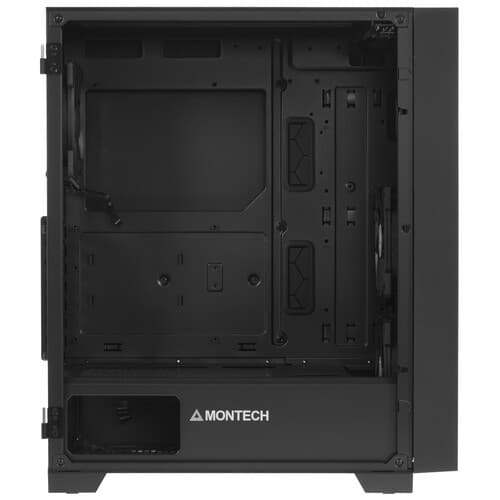 Корпус MONTECH AIR 1000 LITE [AIR 1000 LITE (B)] черный thumb 10
