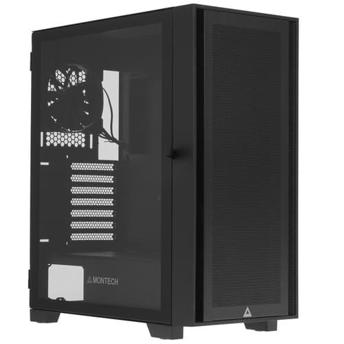 Корпус MONTECH AIR 1000 LITE [AIR 1000 LITE (B)] черный thumb 1
