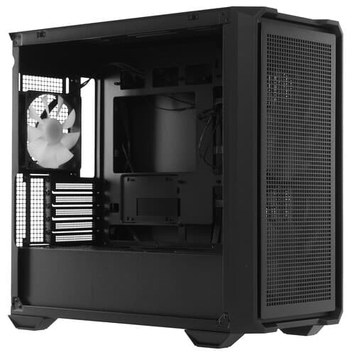 Корпус Cougar MX600 MINI RGB  черный thumb 11