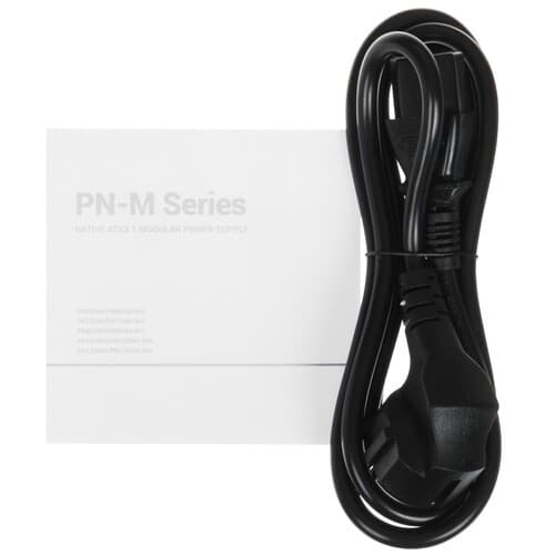 Блок питания DEEPCOOL GamerStorm PN750M [R-PN750M-FC0B-WGEU] черный thumb 7