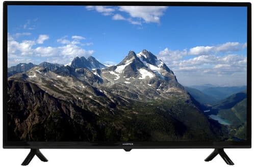 Harper 32" (81 см) Телевизор Harper 32R690T черный