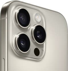 Apple 6.3" Смартфон Apple iPhone 16 Pro 256 ГБ серый, фото 3
