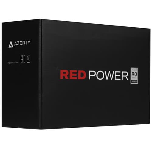 Блок питания Azerty RPS-850MA4  черный thumb 7