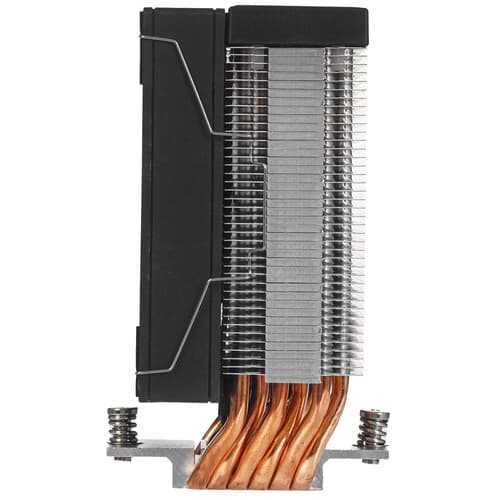 Azerty Кулер для процессора Azerty RCA-160C2 [120-0983] черный, фото 5