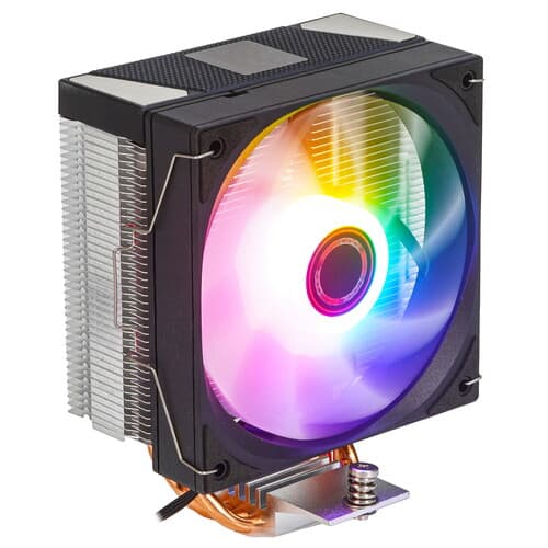 Azerty Кулер для процессора Azerty RCA-160C2 [120-0983] черный, фото 2